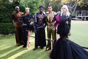 "GNTM": Männer-Model treibt Gastjurorin zur Weißglut