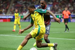 Neukaledonien und Suriname scheitern in WM-Playoffs