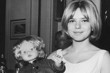 1965: France Gall (Frankreich)