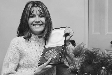 1967: Sandie Shaw (Großbritannien)