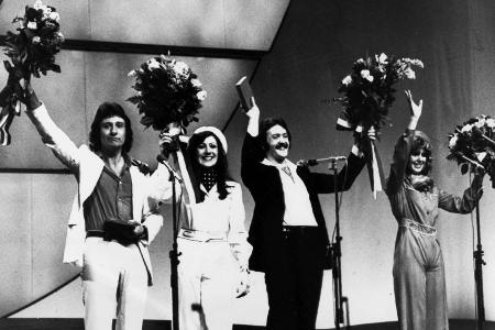 1976: Brotherhood of Man (Großbritannien)