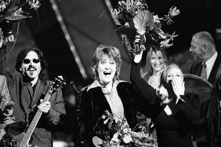 1997: Katrina and the Waves (Großbritannien)