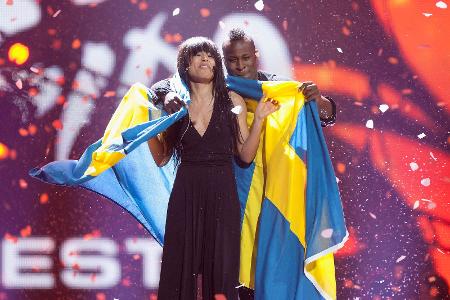 2012: Loreen (Schweden)
