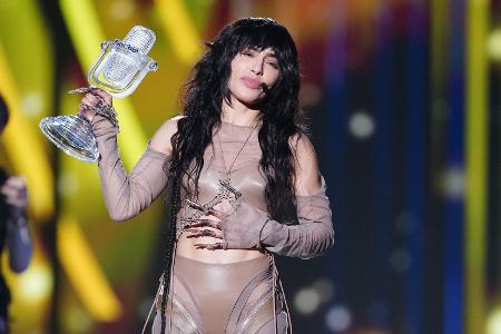 2023: Loreen (Schweden)