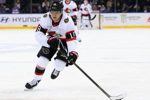 NHL: Rückschlag für Stützle trotz zwei Assists