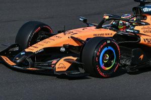 Formel 1: Piastri schlägt Mercedes-Duo