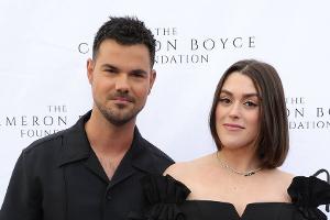 Baby für "Twilight"-Star: Taylor Lautner und seine Tay werden Eltern