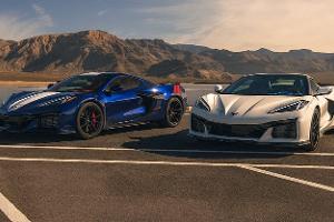 Chevrolet Corvette C8 Grand Sport