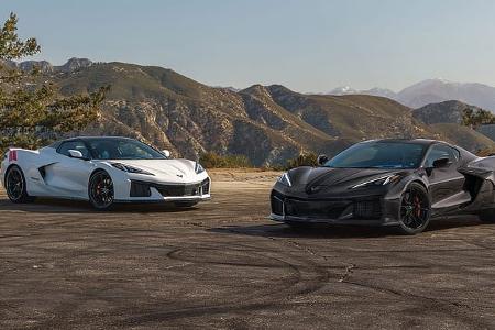 Chevrolet Corvette C8 Grand Sport