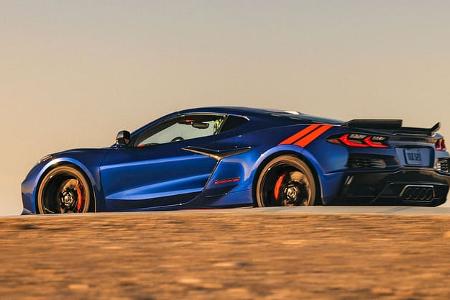 Chevrolet Corvette C8 Grand Sport