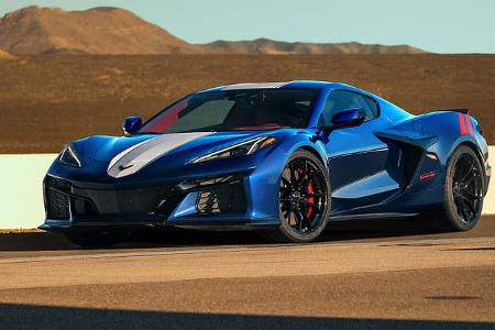 Chevrolet Corvette C8 Grand Sport