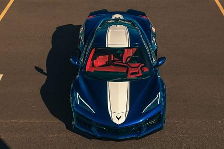 Chevrolet Corvette C8 Grand Sport