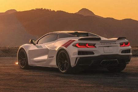 Chevrolet Corvette C8 Grand Sport