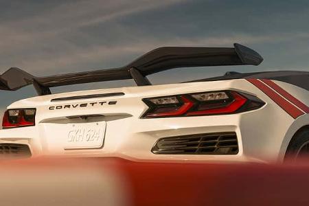 Chevrolet Corvette C8 Grand Sport