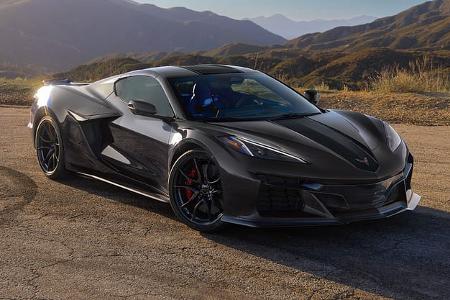 Chevrolet Corvette C8 Grand Sport X