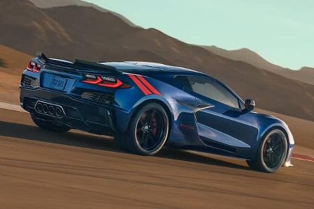 Chevrolet Corvette C8 Grand Sport