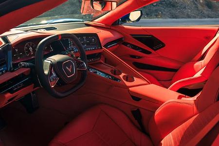 Chevrolet Corvette C8 Grand Sport