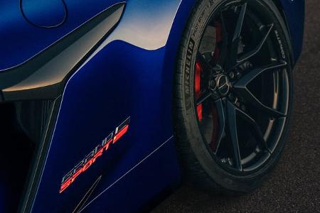 Chevrolet Corvette C8 Grand Sport