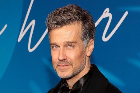 Wayne Carpendale bricht sich bei Sturz mit dem Fahrrad die Rippe