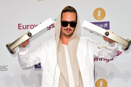 17. Robin Schulz
