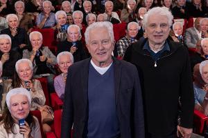 Abschied vom "Tatort": Gebührende Premiere für Batic und Leitmayr