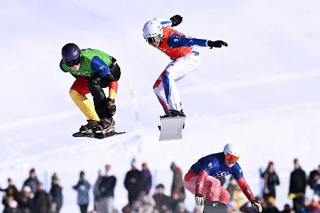 Saisonfinale in Kanada: Ulbricht greift nach der Kugel