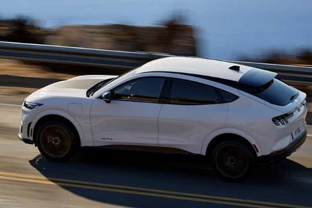 Mustang Mach E GT Sondermodell California Special