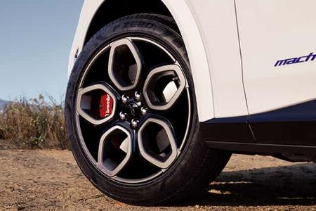 Mustang Mach E GT Sondermodell California Special