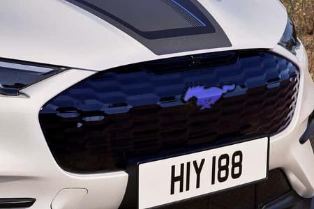 Mustang Mach E GT Sondermodell California Special