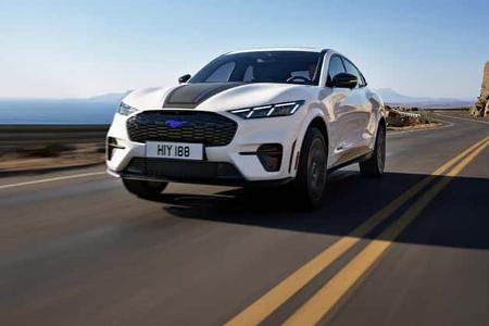 Mustang Mach E GT Sondermodell California Special