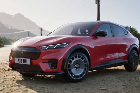 Mustang Mach E GT Sondermodell California Special