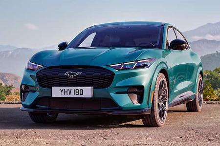 Mustang Mach E GT Sondermodell California Special