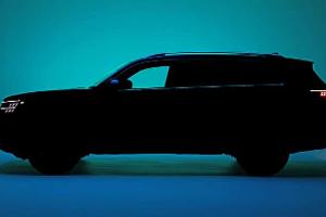 VW Atlas Teaser