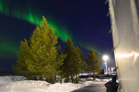 Allwetterreifen - Nordlicht