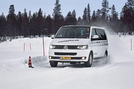 Allwetterreifen - Schnee