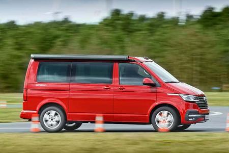 Allwetterreifen - Bremsen