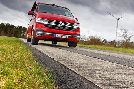 Allwetterreifen - Abrollkomfort