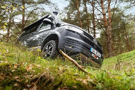 Allwetterreifen - Offroad-Reifen