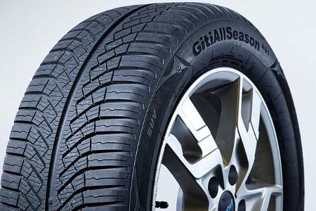 Allwetterreifen - Giti