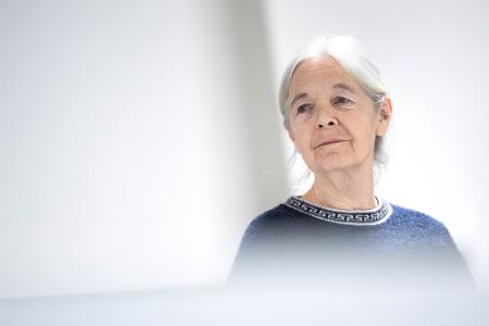 Am Landgericht Verden steht Klette bereits vor Gericht. (Archivbild)