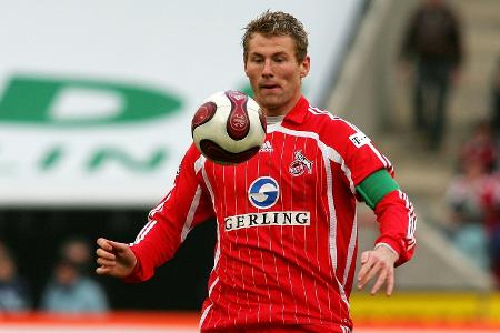 Köln: Sinkiewicz wird Co-Trainer von Wagner