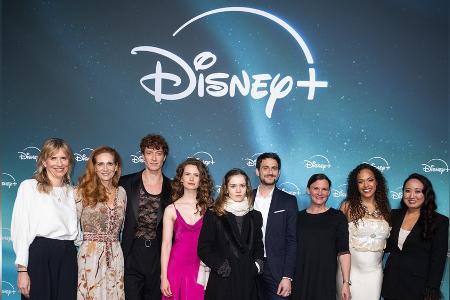 Disney+ investiert in deutsche Serienproduktionen