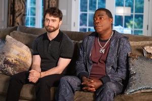 "Fall and Rise of Reggie Dinkins": Kann Daniel Radcliffe Mockumentary?