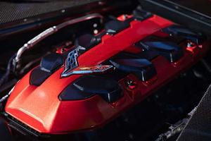 Chevrolet Corvette C8 Grand Sport