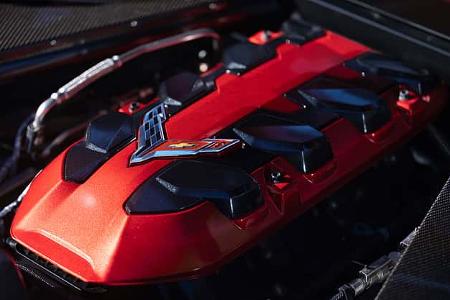 Chevrolet Corvette C8 Grand Sport