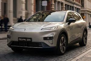 Changan Deepal S05 PHEV