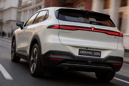 Changan Deepal S05 PHEV