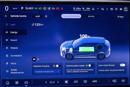 Changan Deepal S05 PHEV