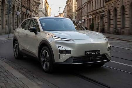 Changan Deepal S05 PHEV