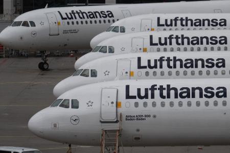 Bei der Lufthansa sind Streiks beim Bodenpersonal mit einer Tarifeinigung vom Tisch. (Archivbild)